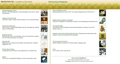 Desktop Screenshot of gakkaionline.net